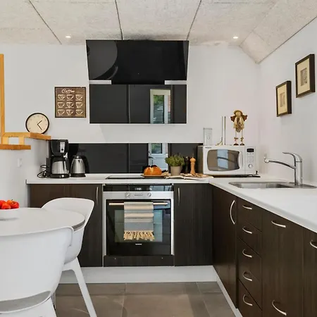 Сasa de vacaciones Stunning In With Wifi Vemb