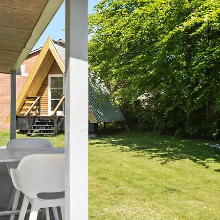 Σπίτι διακοπών Stunning In With Wifi Vemb