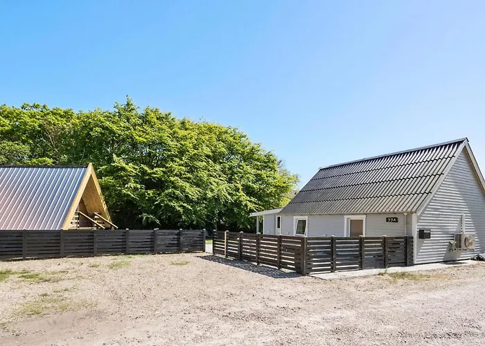 度假居 Stunning In With Wifi Vemb