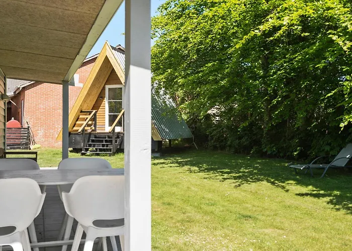 度假居 Stunning In With Wifi Vemb